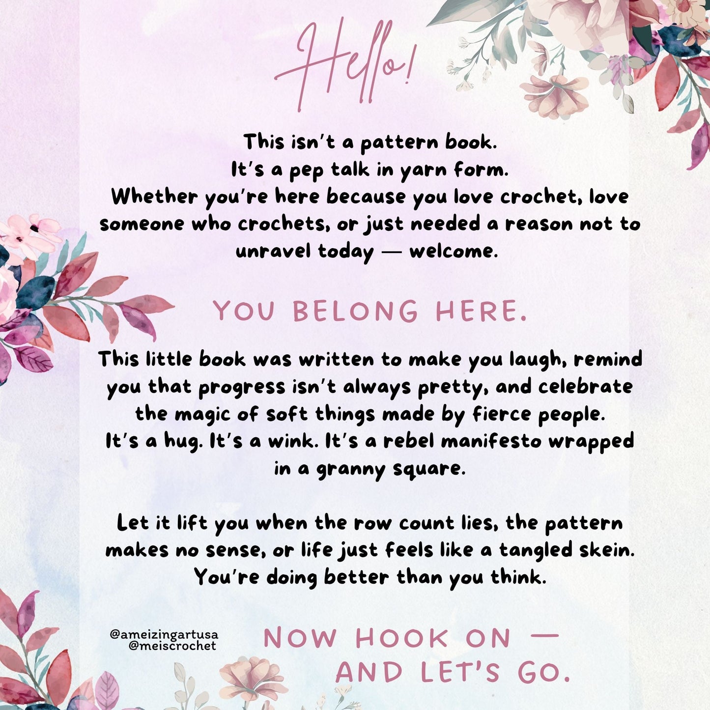 eBook: Loops of Love I Digital Download