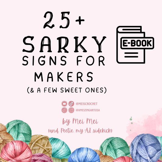 eBook: SARKY Signs for Makers