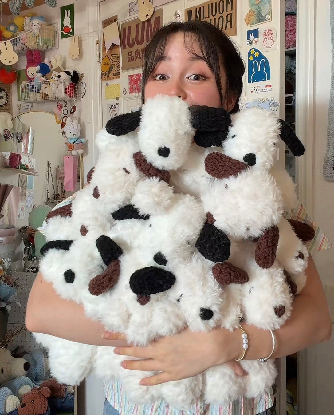 PRE ORDER - Soup Belly Puppy (MARCH 27 SHIP DATE)