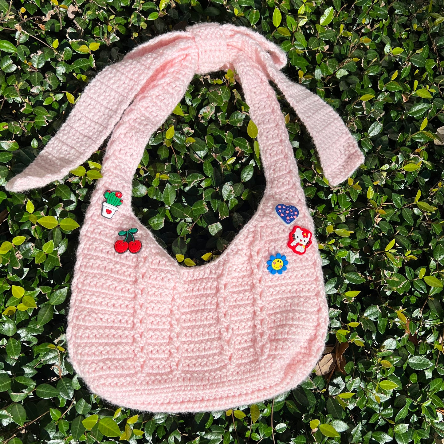Pink Purse