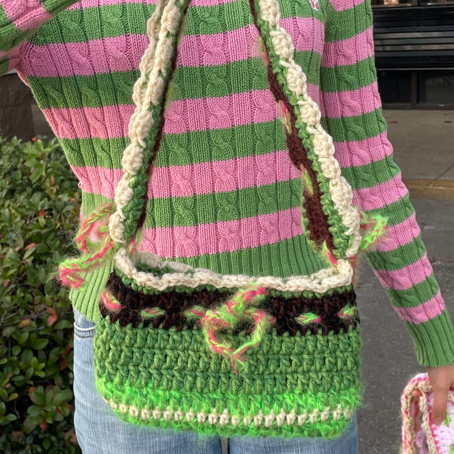 WICKED Elphaba's bag