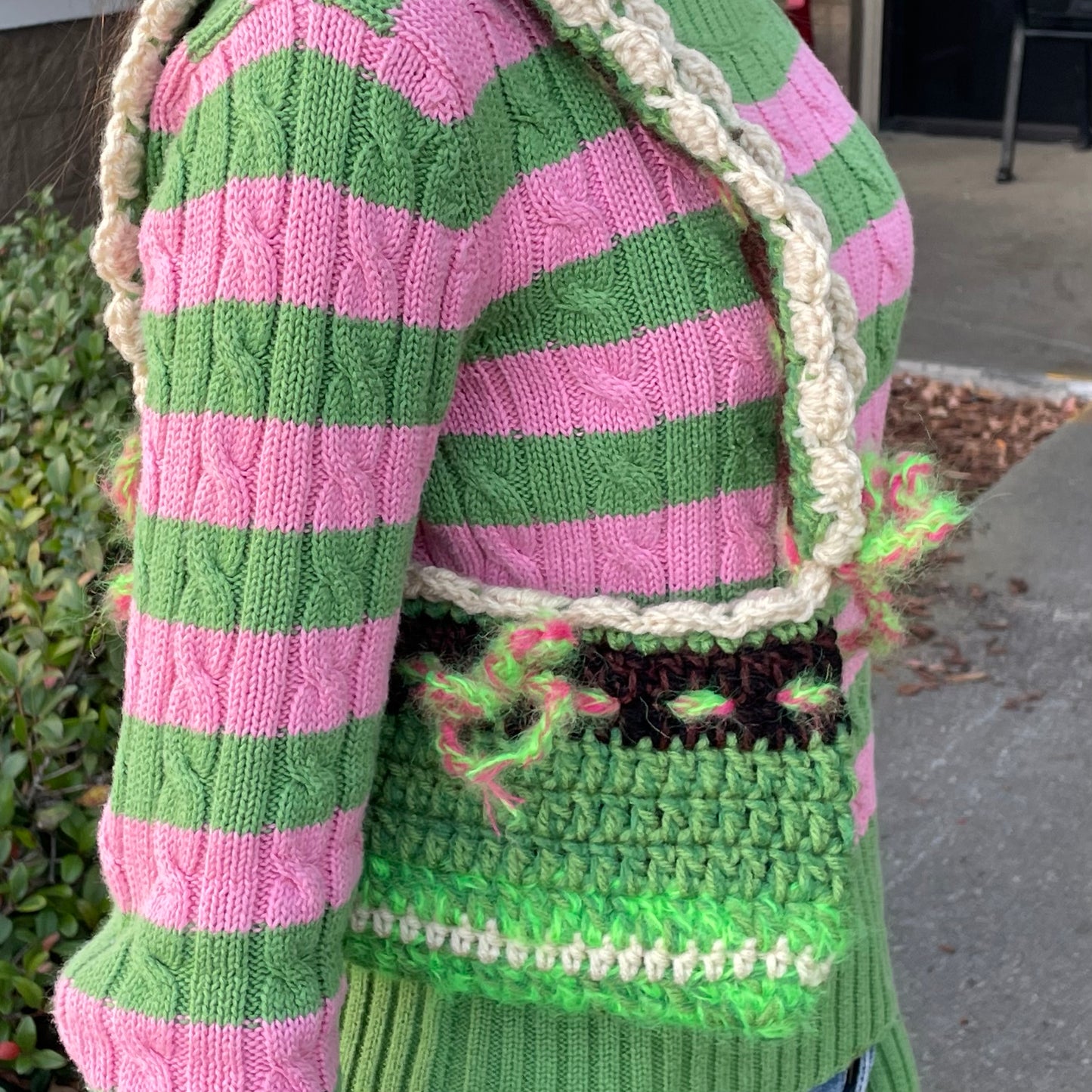 WICKED Elphaba's bag