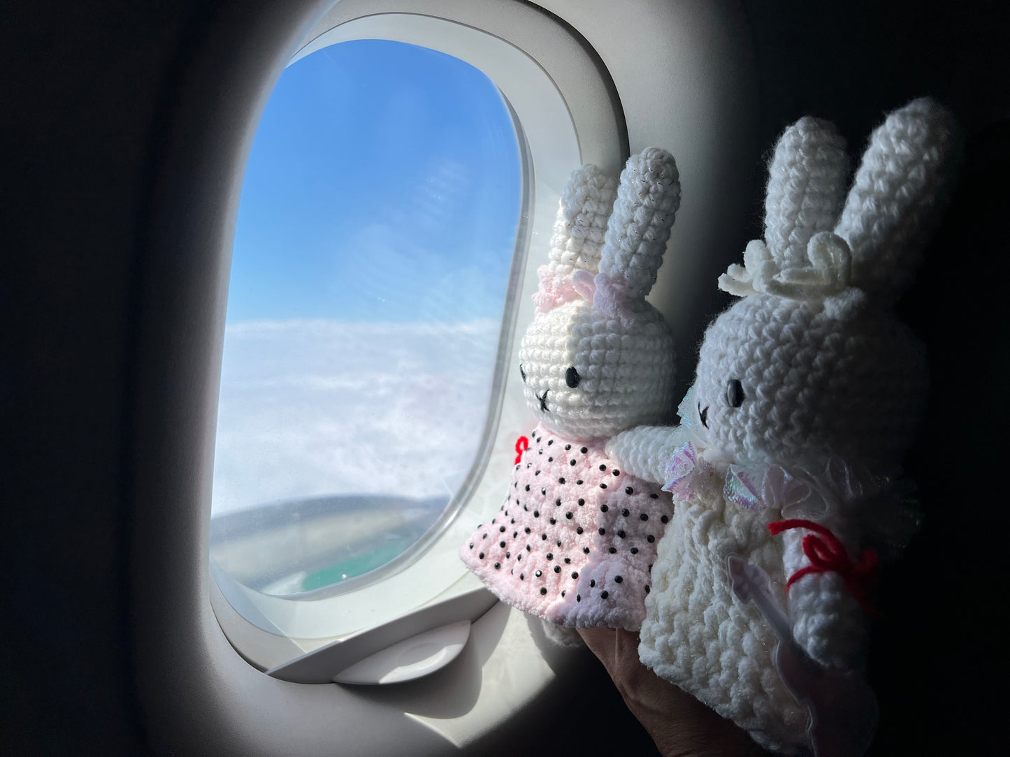 * DIGITAL DOWNLOAD: Laufey Miffy-Inspired Bunny CROCHET PATTERN!*