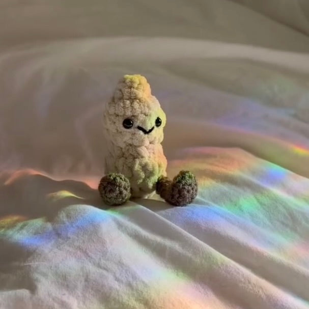 MINI PEANUT PALS PATTERN DIGITAL DOWNLOAD