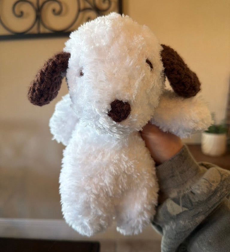 PRE ORDER - Soup Belly Puppy (MARCH 27  SHIP DATE)