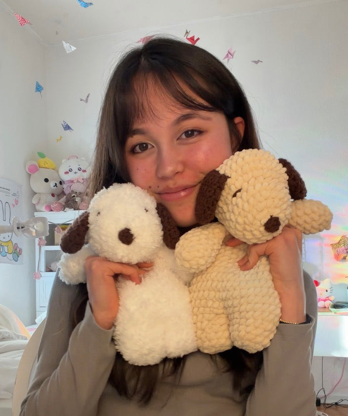 PRE ORDER - Soup Belly Puppy (MARCH 27  SHIP DATE)