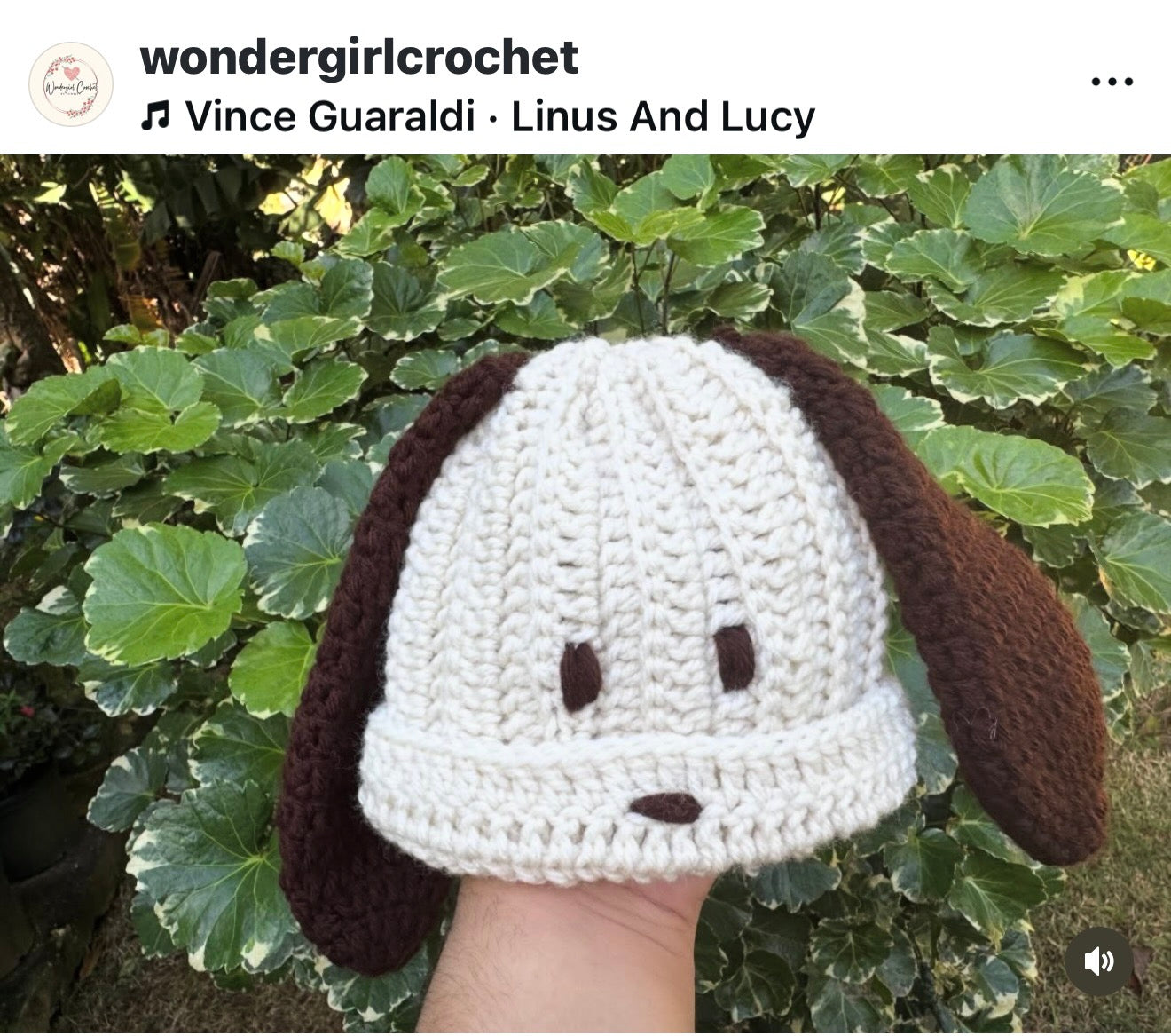 PUP HAT 🐾 Crochet Pattern – Ameizing Art Usa